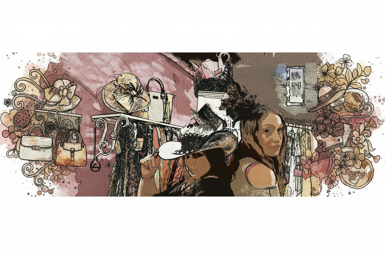 JAQ's Fine Art Wide Hero Banner